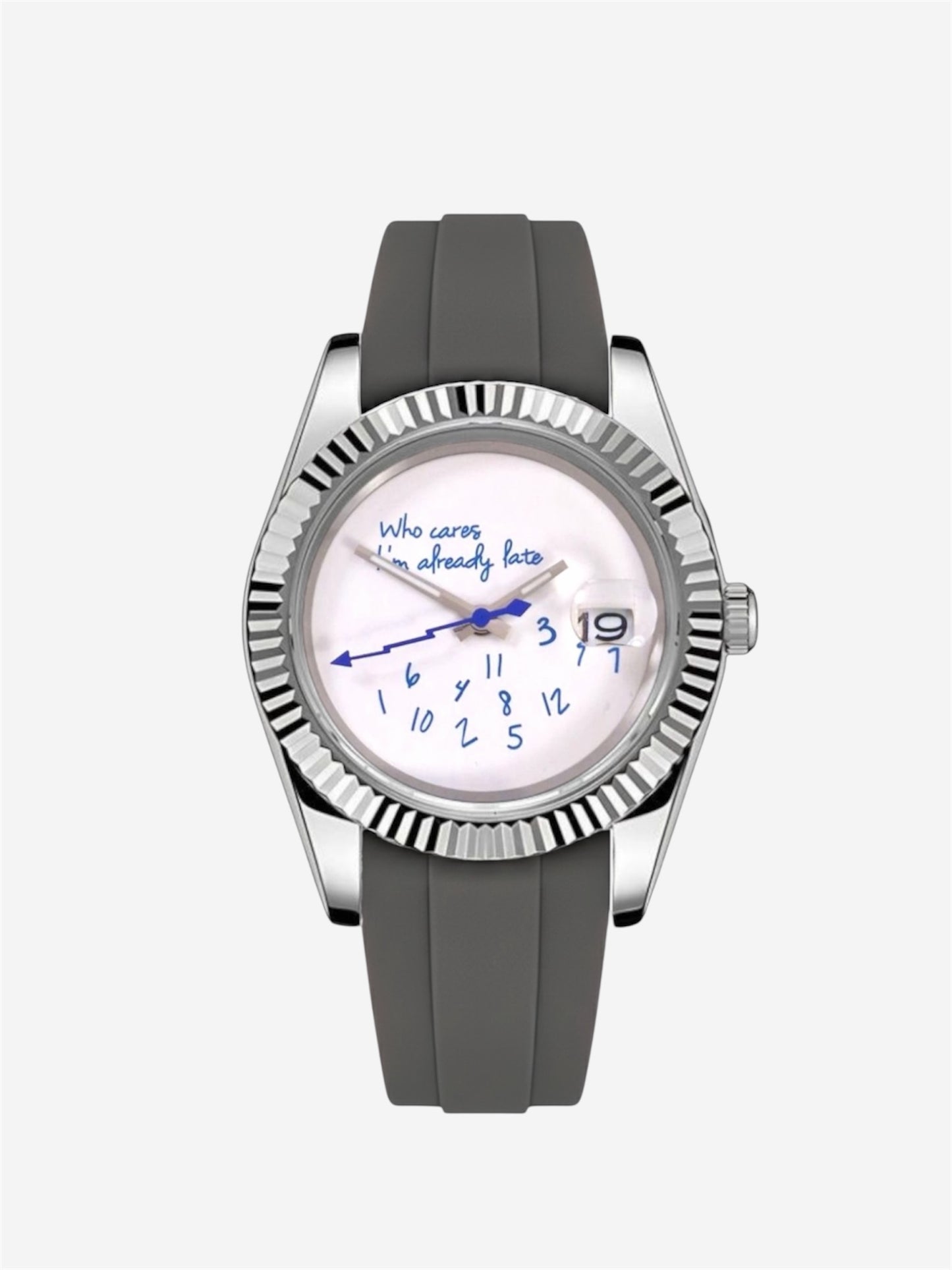 Sports bracelet for submariners mod