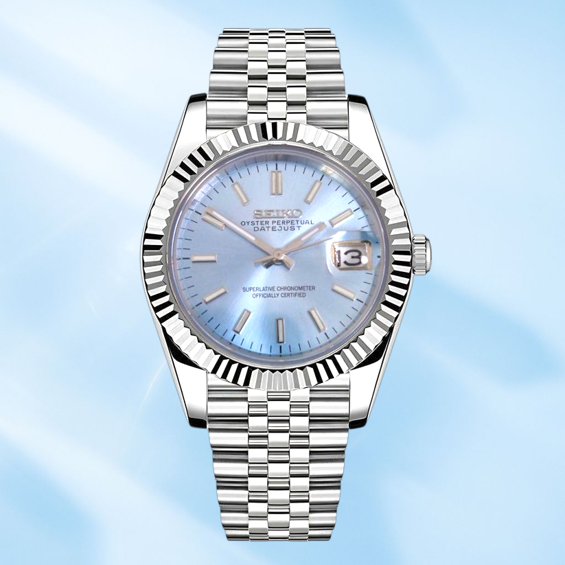 Konfigurera Egen Datejust