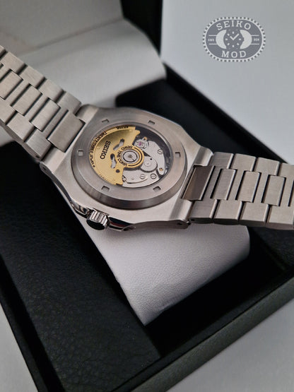 Mörkblå - Nautilus Mod