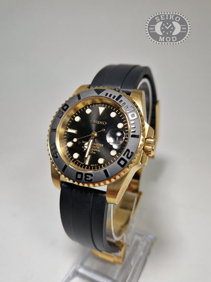 Gold with Sports Band - Yacht-Master