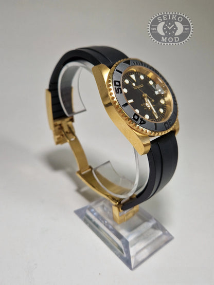 Gold with Sports Band - Yacht-Master