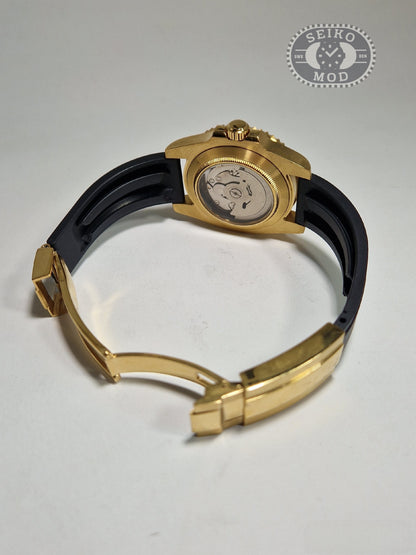 Gold with Sports Band - Yacht-Master