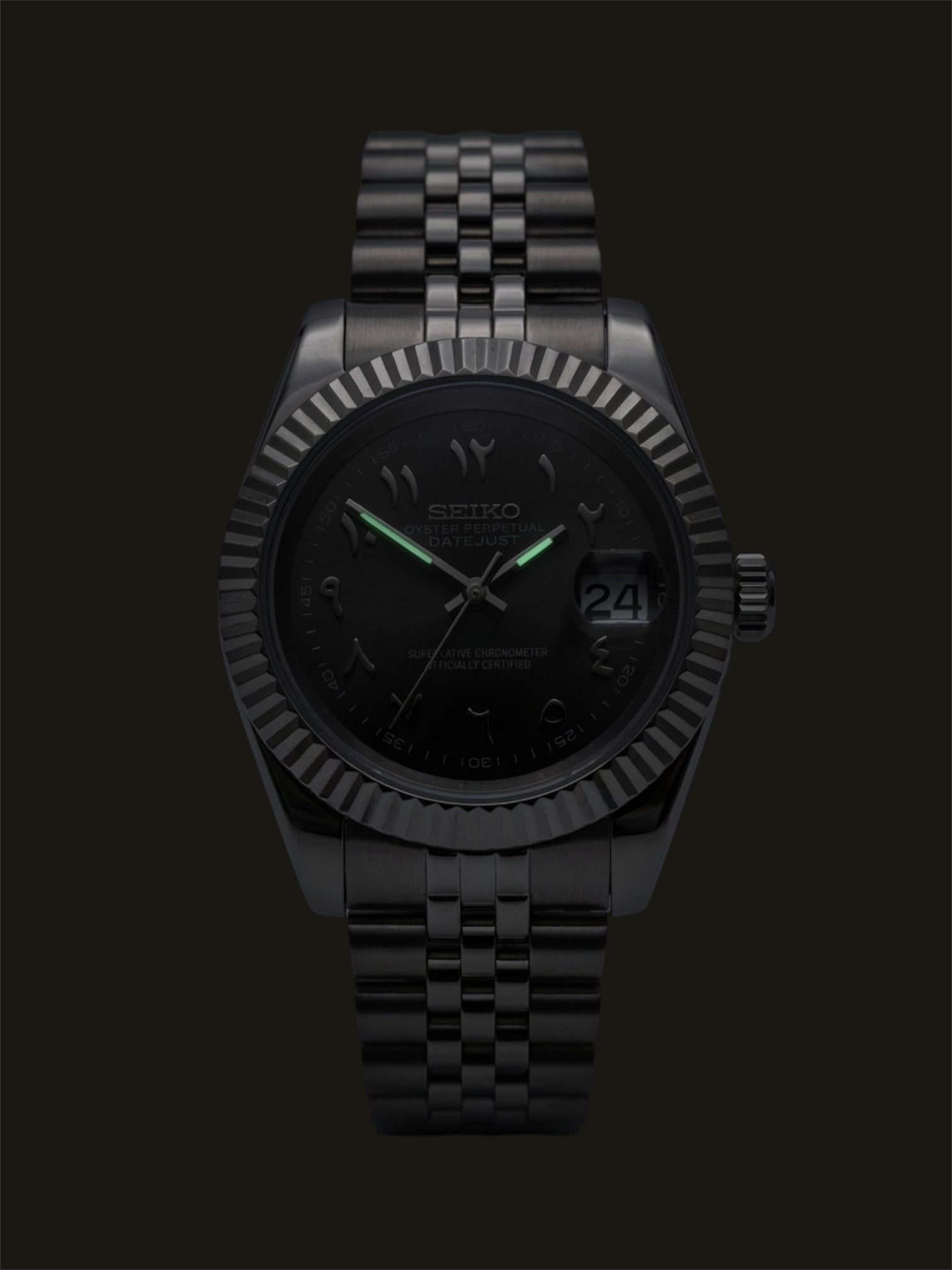 Seikomod-gray-arabic-seikomod-se-lume