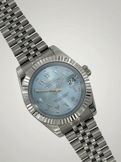 Seikomod-seikojust-light-blue-arabic-silver-seikomod