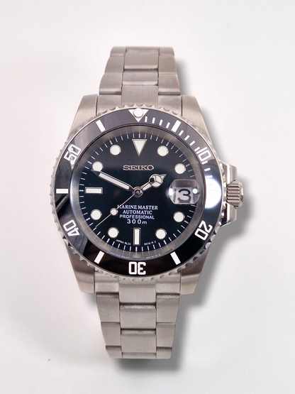 Black - Submariner Mod