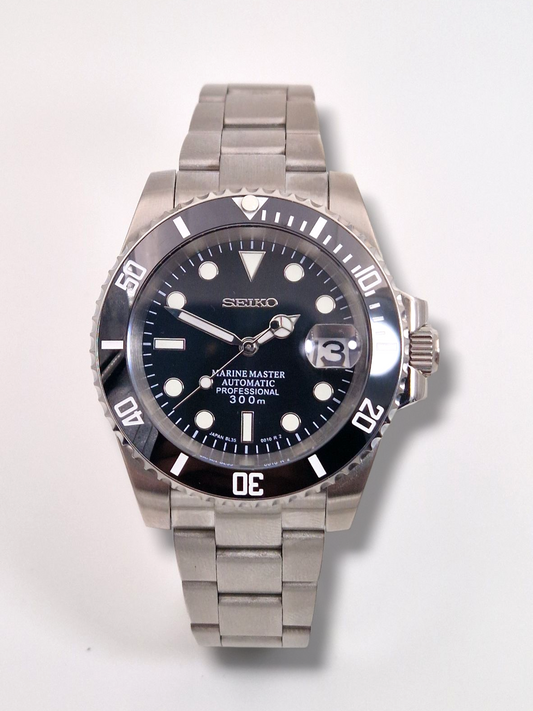 Svart - Submariner Mod