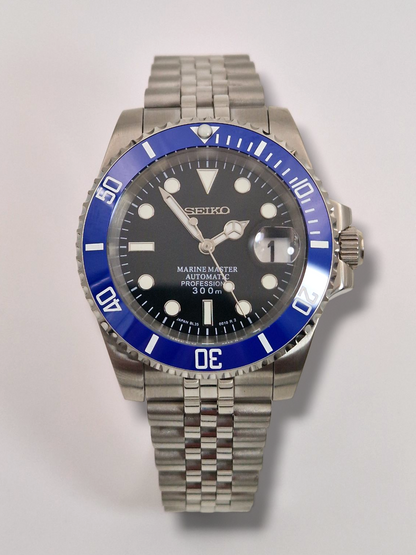 Blå - Submariner Mod