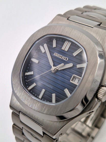 Mörkblå - Nautilus Mod