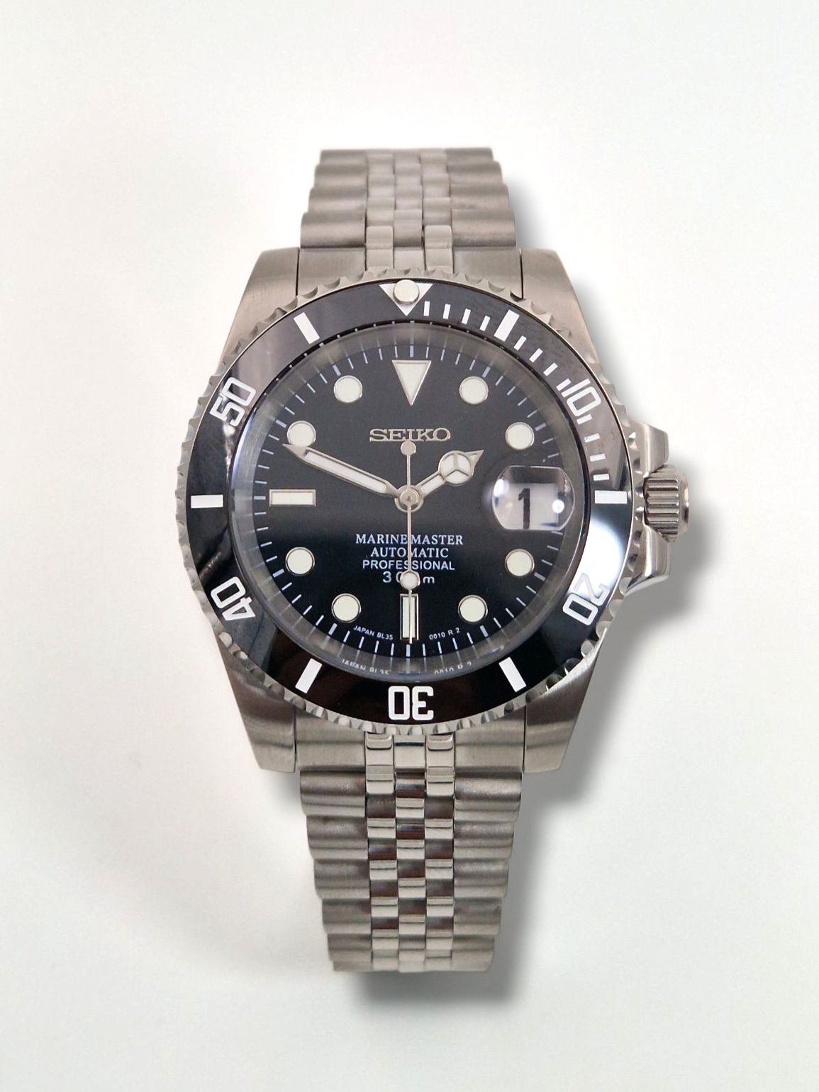 Black - Submariner Mod