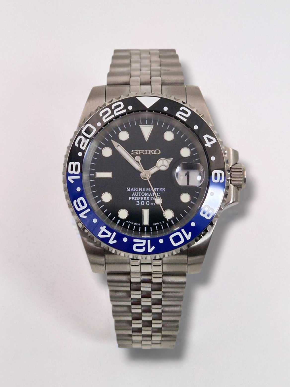 Batman - Submariner Mod