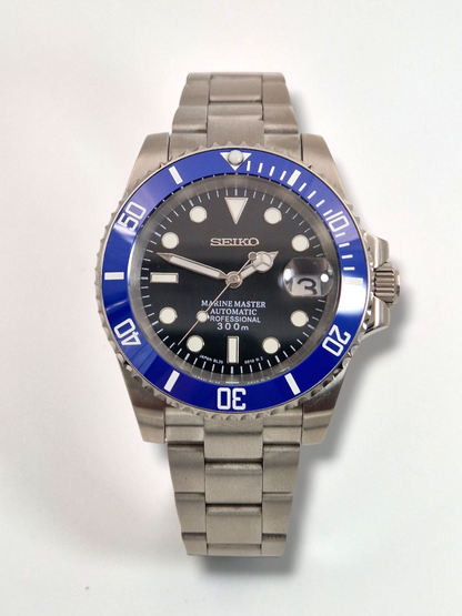 Blå - Submariner Mod