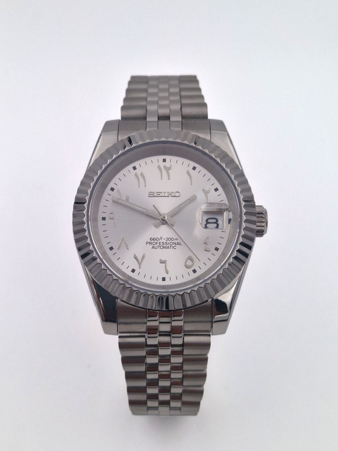 Vit Arabic - Datejust Mod