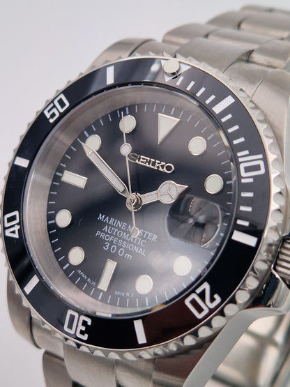 Black - Submariner Mod
