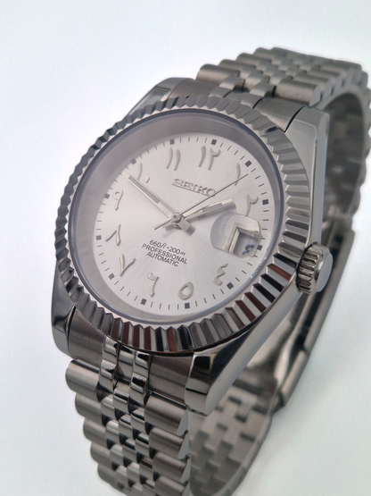Vit Arabic - Datejust Mod