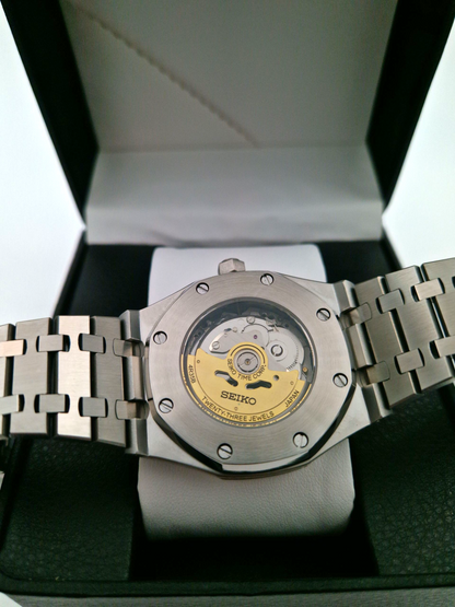 Ljusblå - Royal Oak Mod