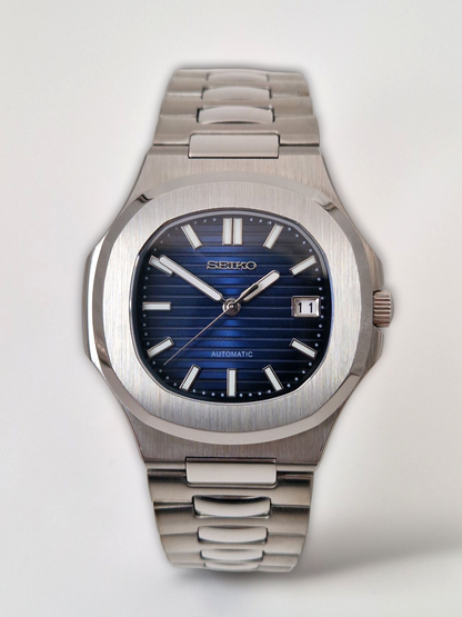 Mörkblå - Nautilus Mod